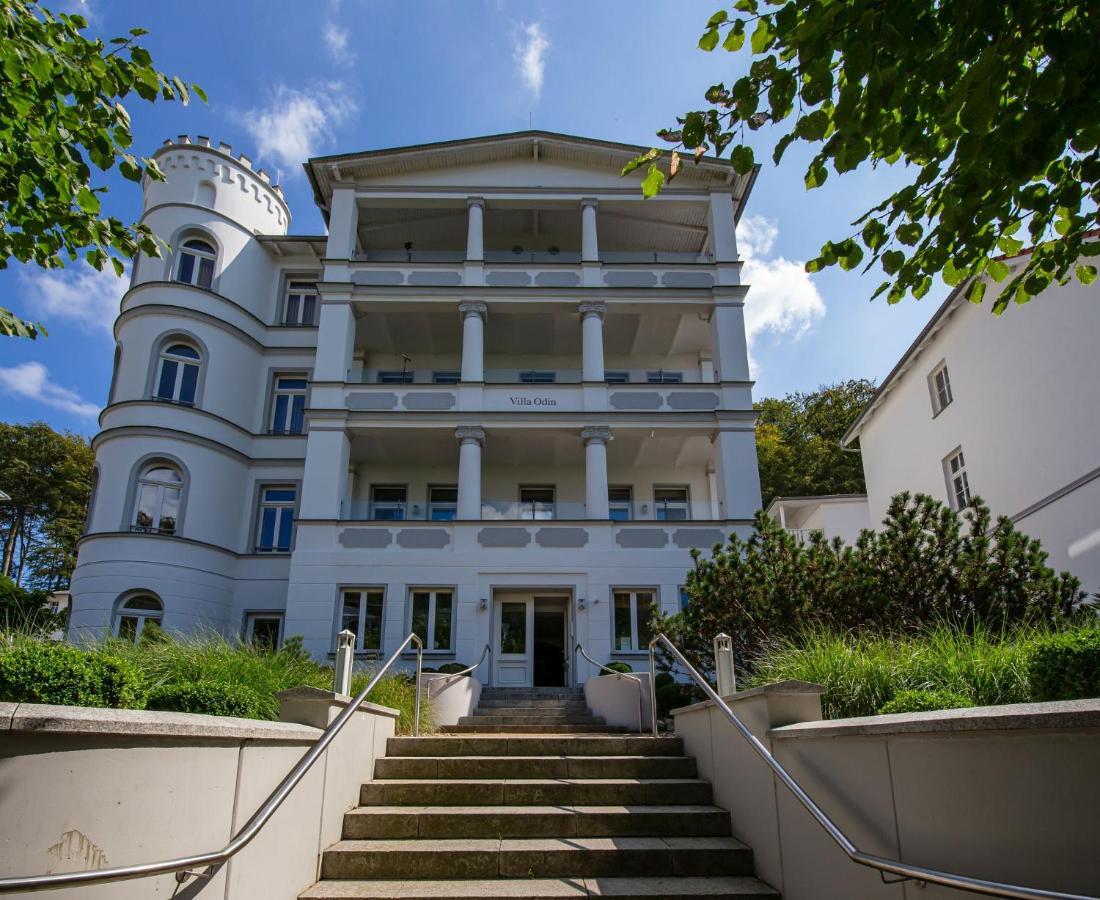 Ferienwohnung Sonnenseite Sellin  外观 照片