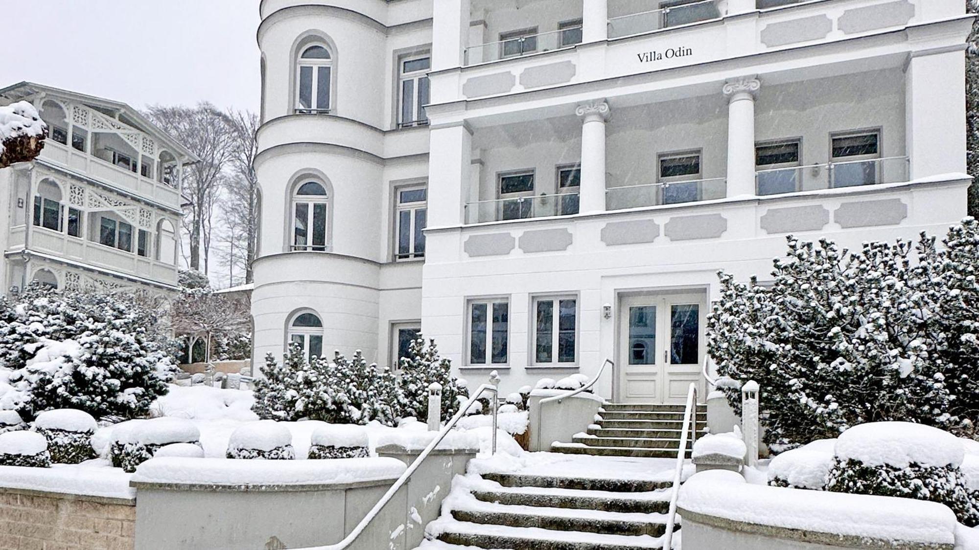 Ferienwohnung Sonnenseite Sellin  外观 照片