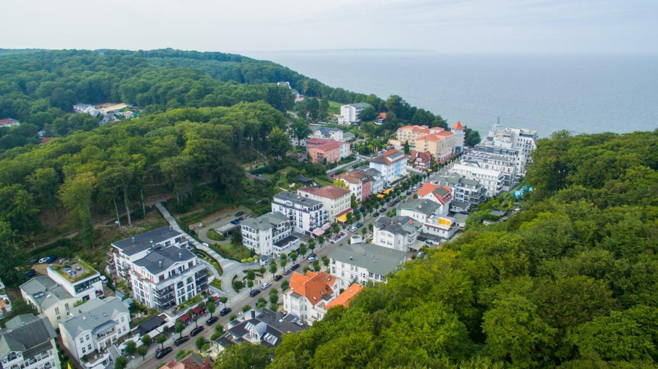 Ferienwohnung Sonnenseite Sellin  外观 照片