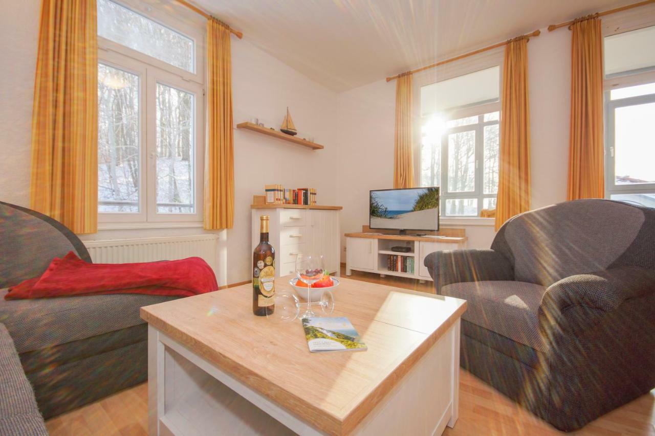 Ferienwohnung Sonnenseite Sellin  外观 照片