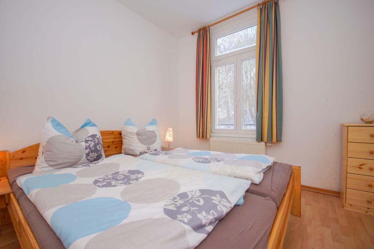 Ferienwohnung Sonnenseite Sellin  外观 照片