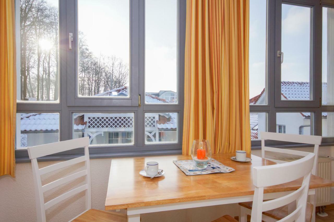 Ferienwohnung Sonnenseite Sellin  外观 照片