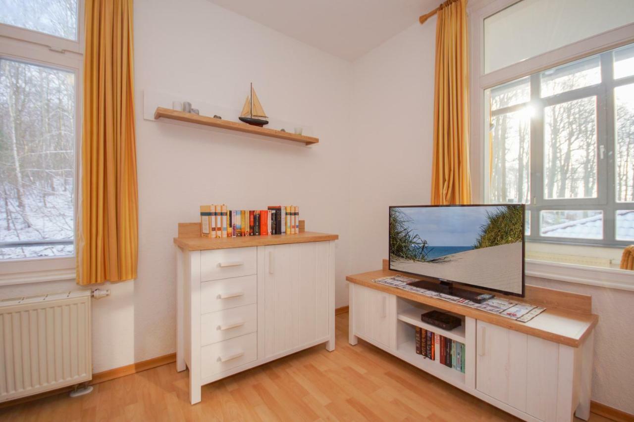 Ferienwohnung Sonnenseite Sellin  外观 照片