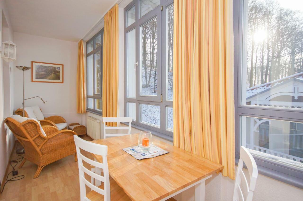 Ferienwohnung Sonnenseite Sellin  外观 照片