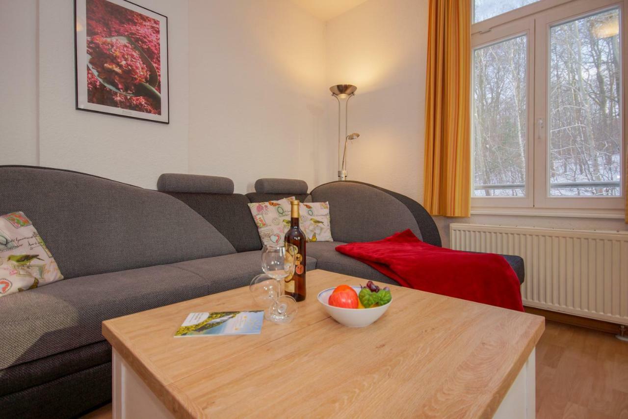 Ferienwohnung Sonnenseite Sellin  外观 照片