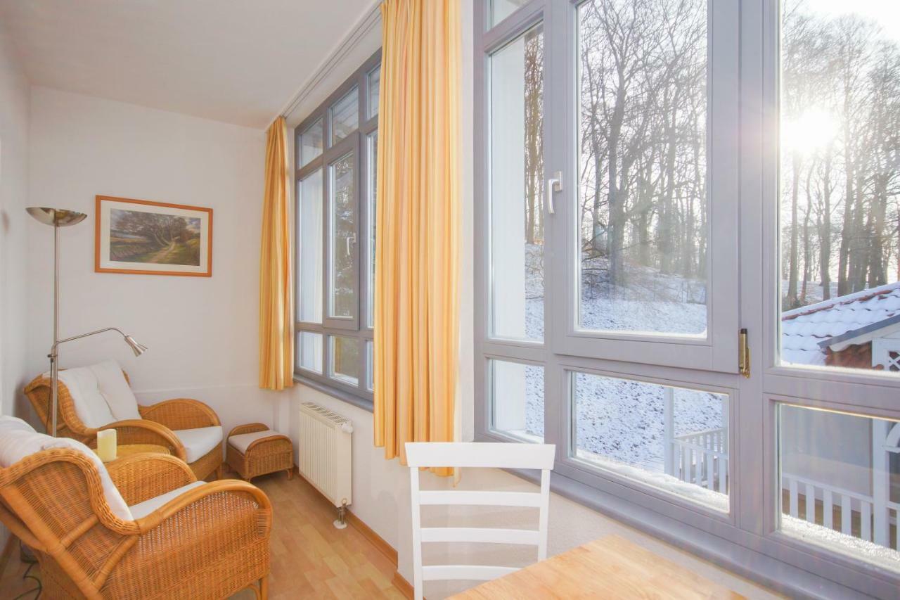 Ferienwohnung Sonnenseite Sellin  外观 照片